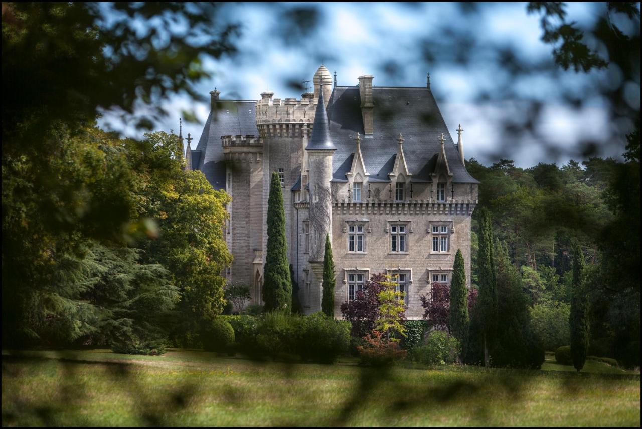 Chateau De Pitray, Pres De Saint Emilion Gardegan-et-Tourtirac Buitenkant foto