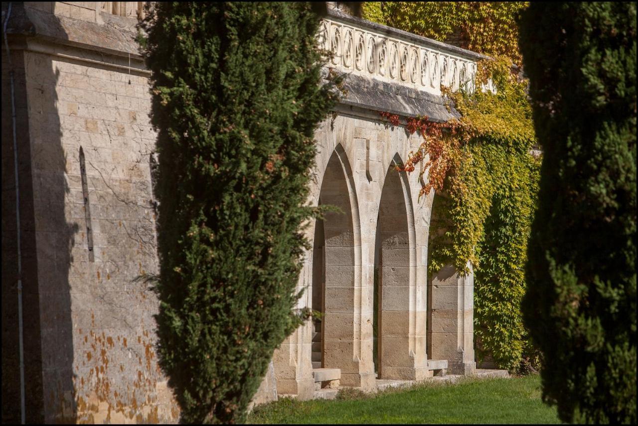 Chateau De Pitray, Pres De Saint Emilion Gardegan-et-Tourtirac Buitenkant foto