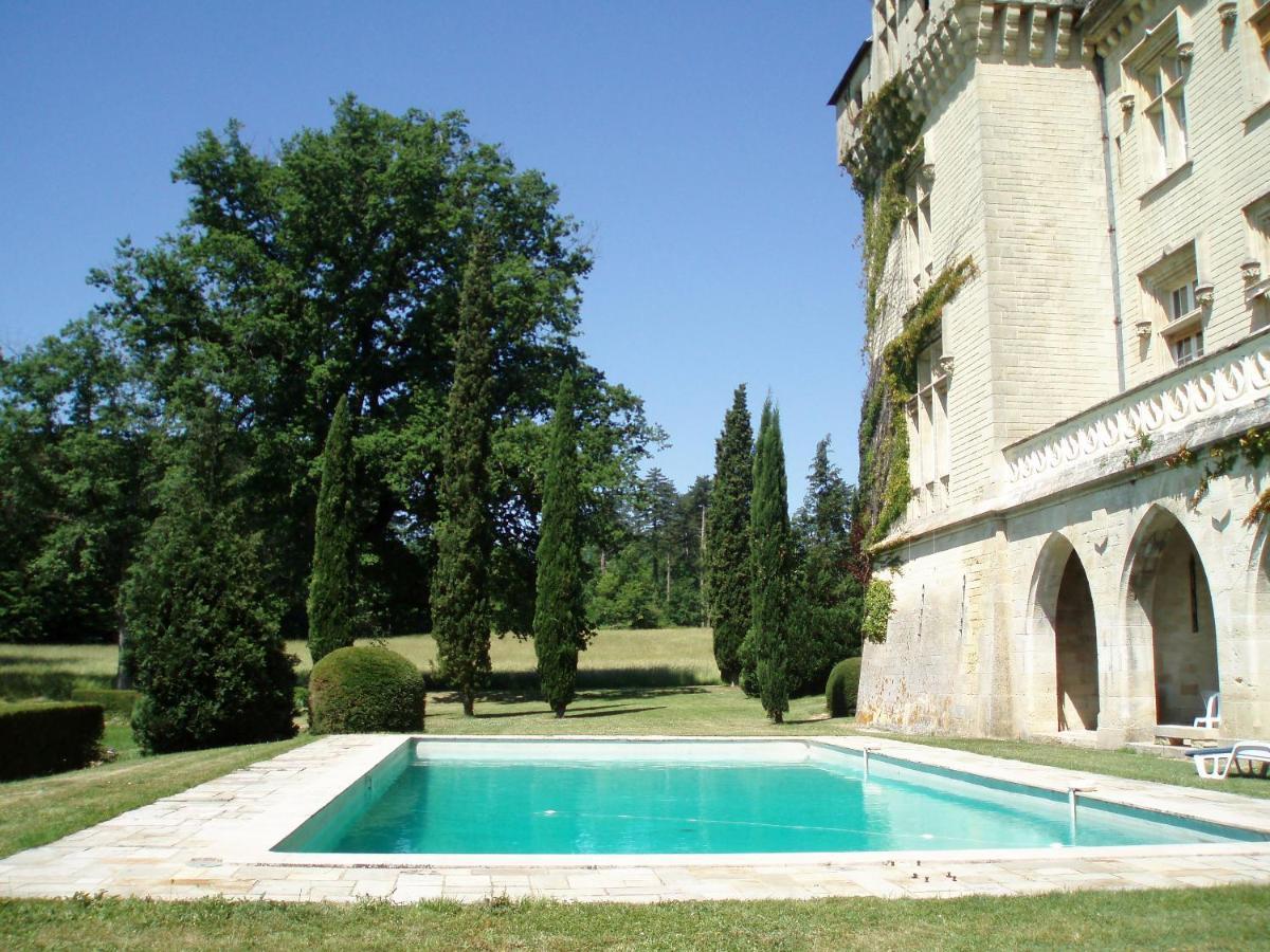 Chateau De Pitray, Pres De Saint Emilion Gardegan-et-Tourtirac Buitenkant foto