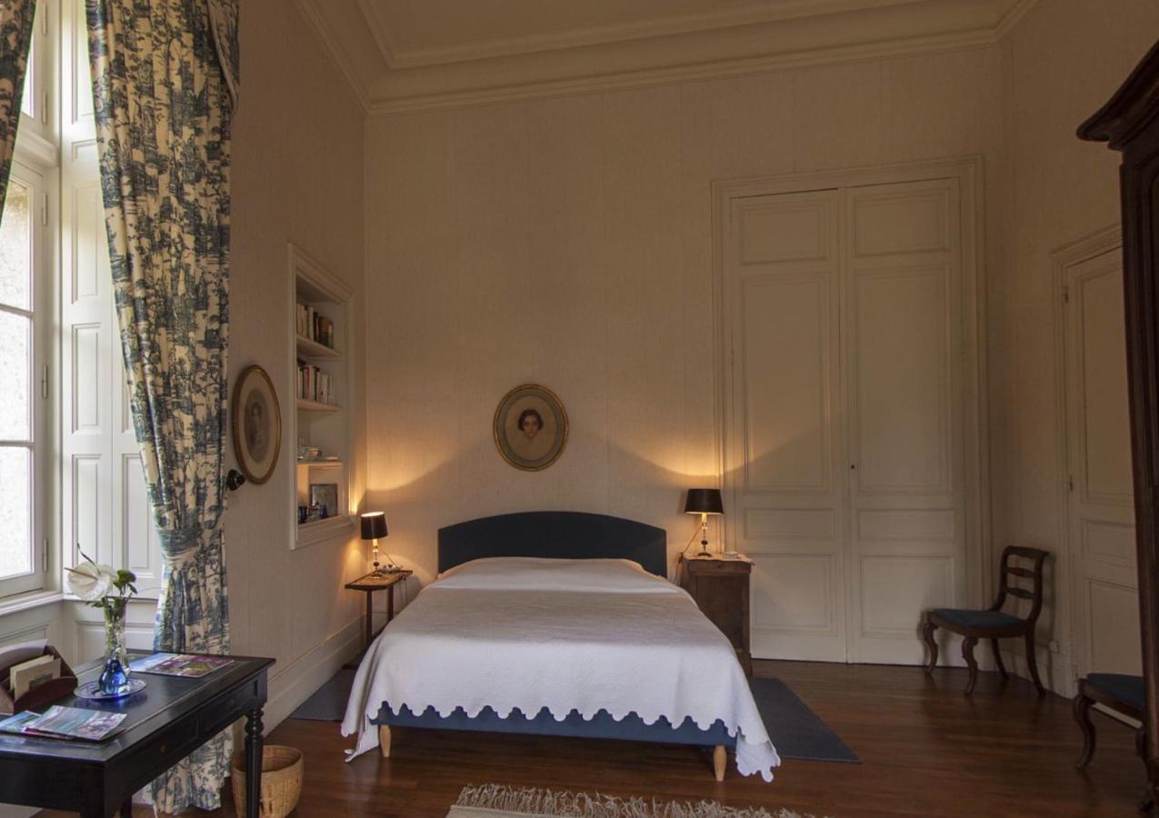 Chateau De Pitray, Pres De Saint Emilion Gardegan-et-Tourtirac Buitenkant foto