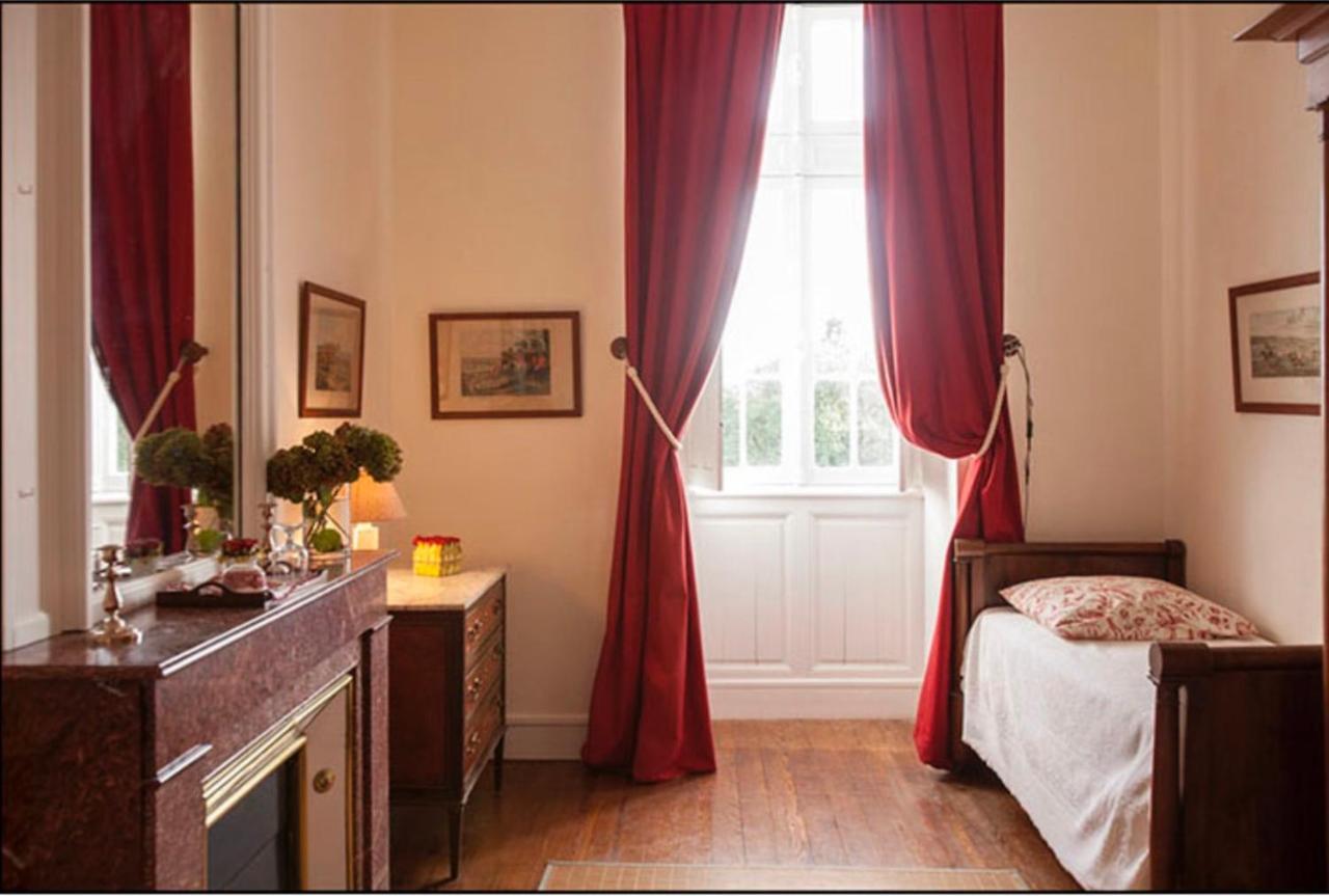 Chateau De Pitray, Pres De Saint Emilion Gardegan-et-Tourtirac Buitenkant foto