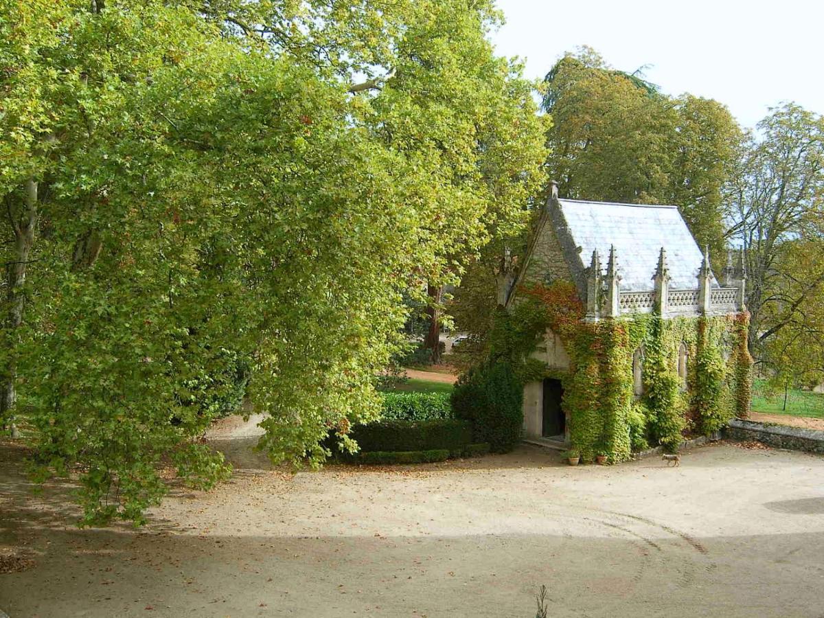 Chateau De Pitray, Pres De Saint Emilion Gardegan-et-Tourtirac Buitenkant foto