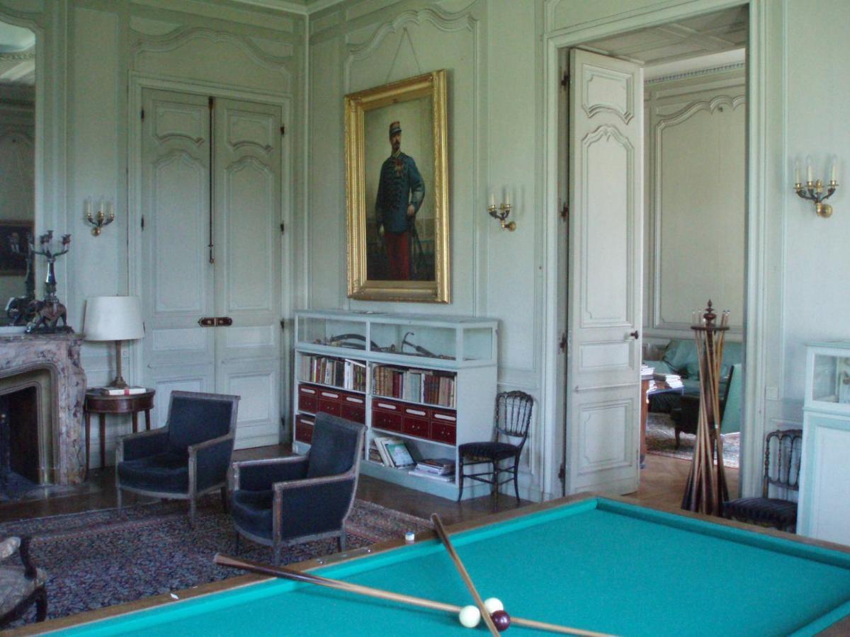 Chateau De Pitray, Pres De Saint Emilion Gardegan-et-Tourtirac Buitenkant foto