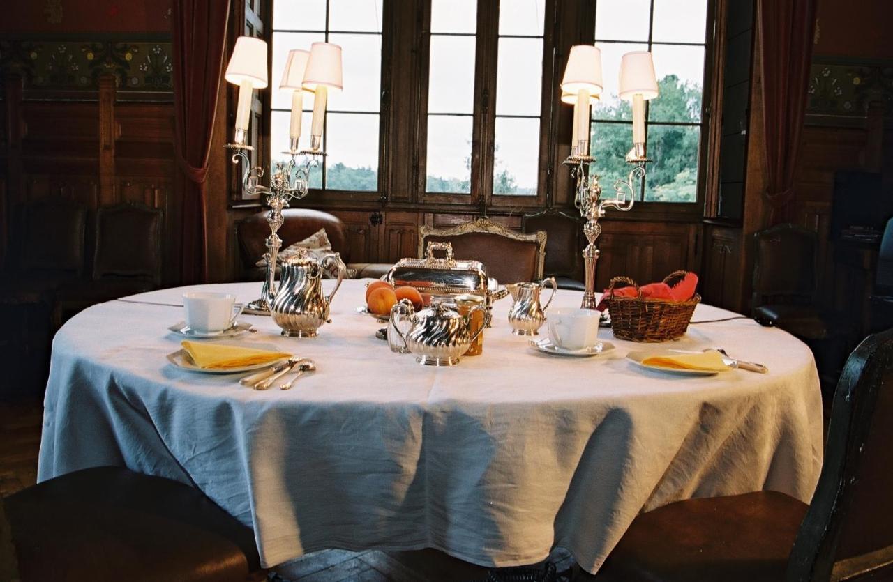 Chateau De Pitray, Pres De Saint Emilion Gardegan-et-Tourtirac Buitenkant foto